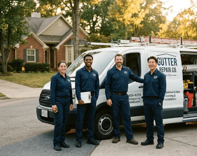 Gutter Repair company in Avon, SD