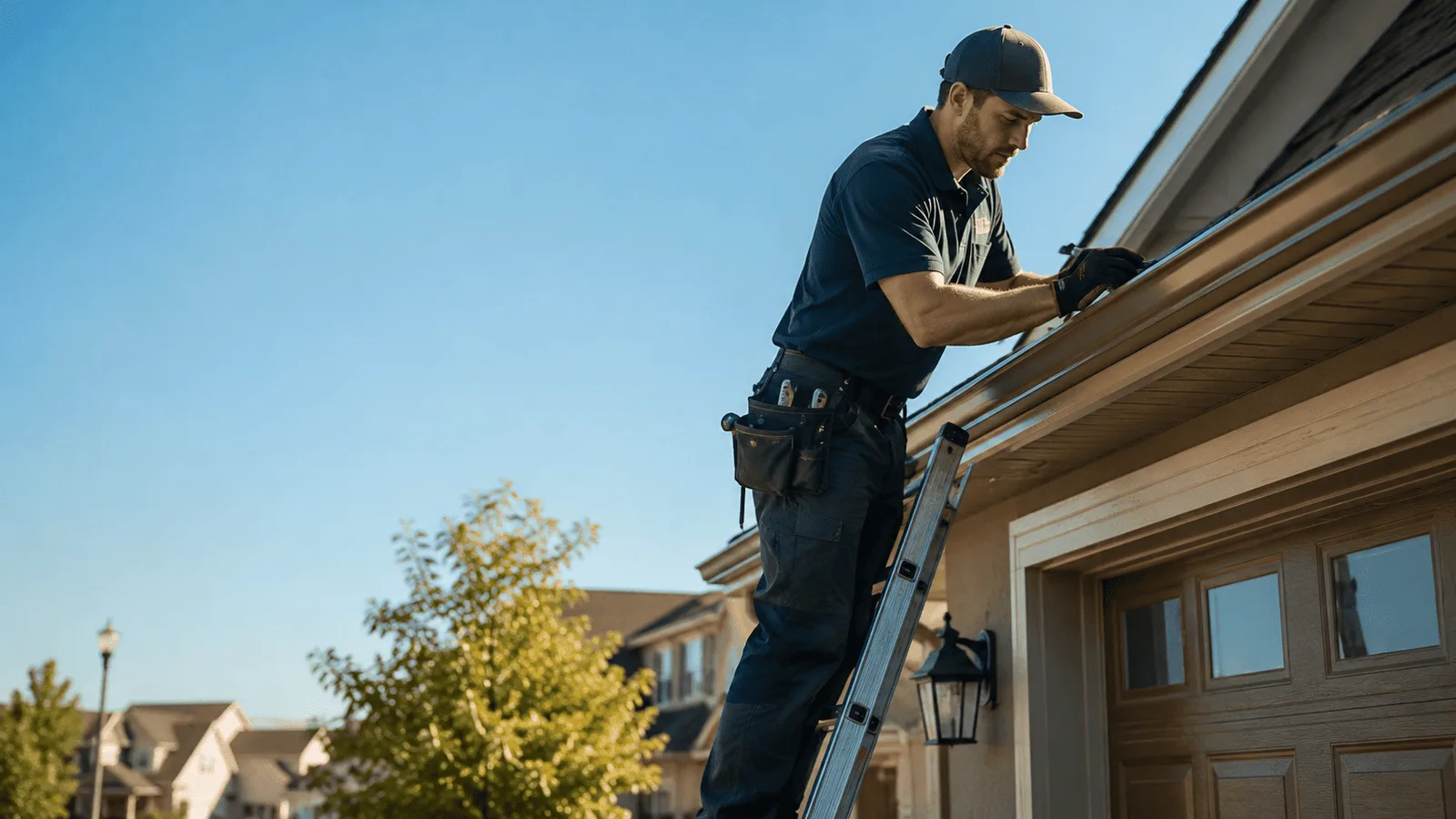 Gutter Repair in Avon, SD near me